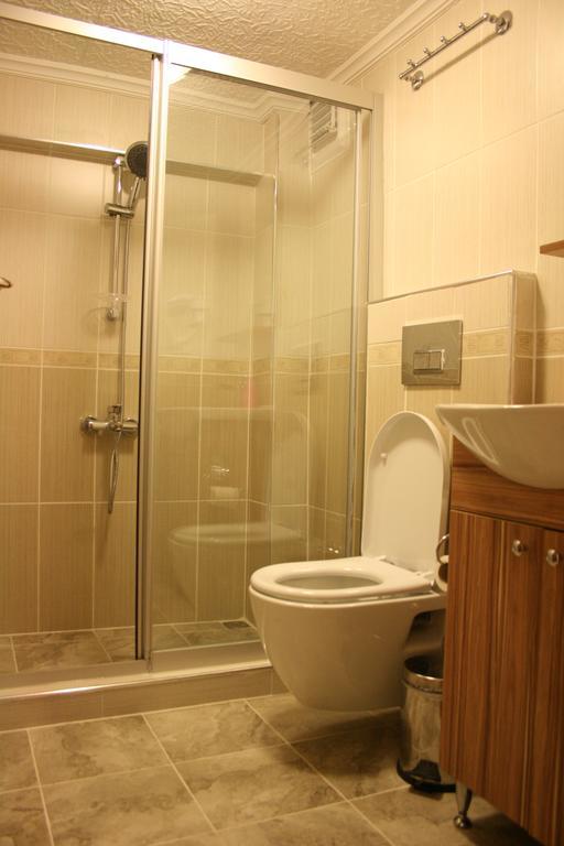 Marmara Apartments イスタンブール 部屋 写真