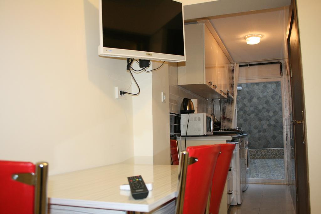 Marmara Apartments イスタンブール 部屋 写真