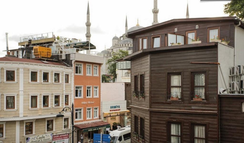 Marmara Apartments イスタンブール 部屋 写真
