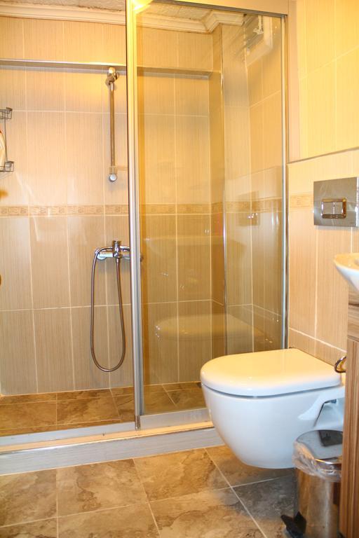 Marmara Apartments イスタンブール エクステリア 写真